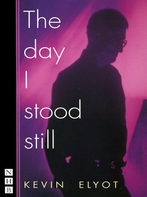 cover image of The Day I Stood Still